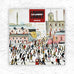 Lowry 2026 Wall Calendar