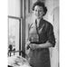 Syncopation Wallpaper - Grey - Lucienne Day
