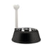 Lupita Dog Bowl - Black - des. Miriam Mirri for Alessi