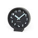 Lemnos MSS Table Clock - Black - des. Yohei Oki
