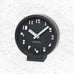 Lemnos MSS Table Clock - Black - des. Yohei Oki