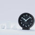 Lemnos MSS Table Clock - Black - des. Yohei Oki