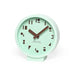 Lemnos MSS Table Clock - Mint - des. Yohei Oki