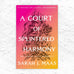 **PREORDER! A Court of Splintered Harmony - A Court of Thorns and Roses (Hardback) by Sarah J. Maas