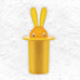 Magic Bunny Toothpick Holder - Yellow - des. Stefano Giovannoni for Alessi