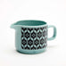 Magpie x Hornsea, Heirloom Jug in Teal