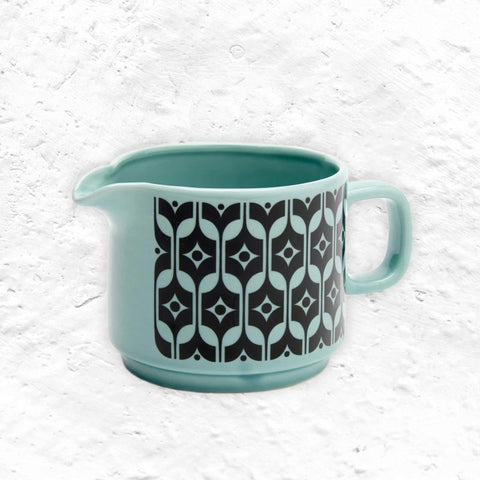 Magpie x Hornsea, Heirloom Jug in Teal