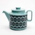 Magpie x Hornsea, Heirloom Teapot in Teal