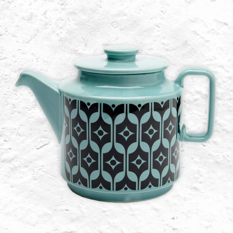 Magpie x Hornsea, Heirloom Teapot in Teal