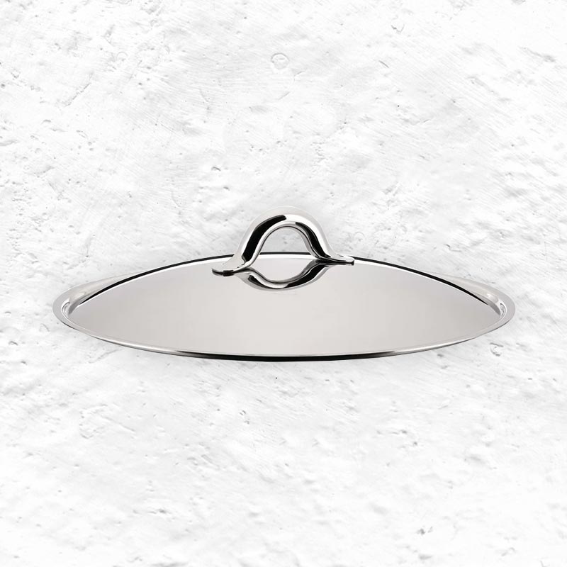 Mami Pan Lid - 16cm - des. Stefano Giovannoni for Alessi