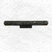 Marble Rolling Pin & Stand in Black - by Masterclass
