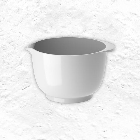 2L Margrethe bowl - White - by Rosti