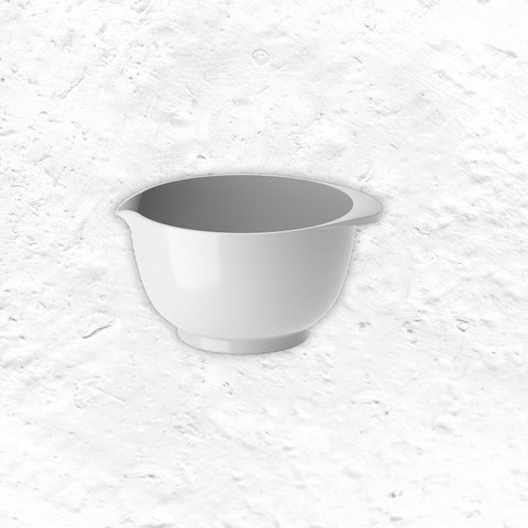 750ml Margrethe bowl - White - by Rosti