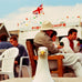 West Bay poster by Martin Parr