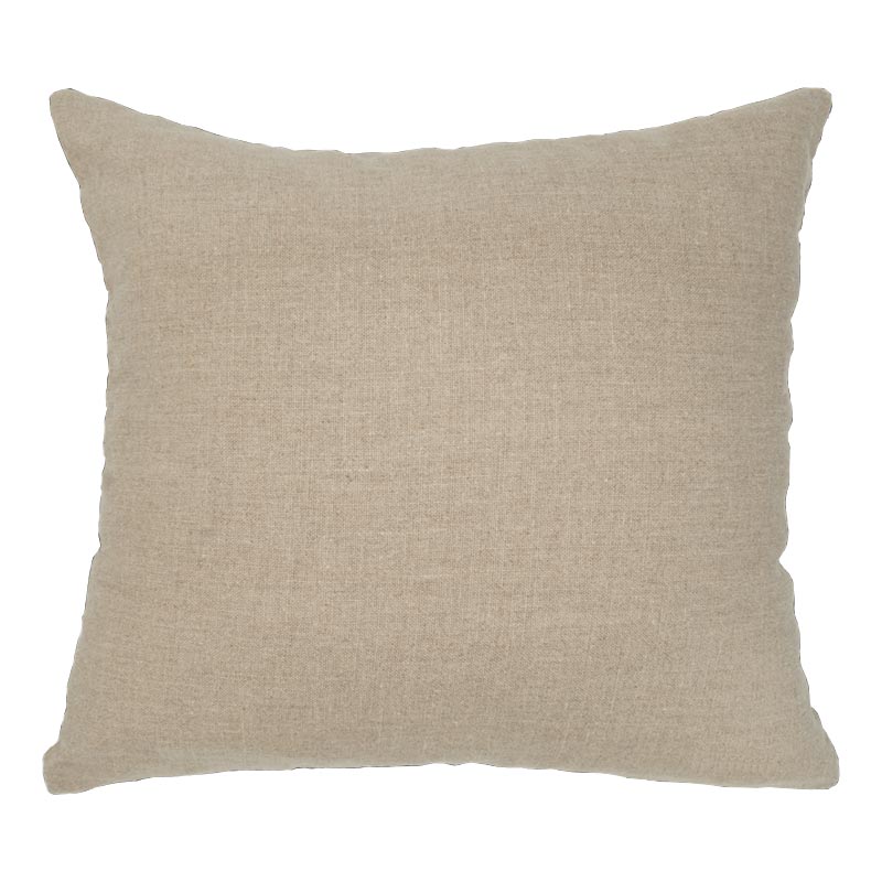 Florent Groc Massif de l'Etoile cushion, woven by Jules Pansu Salts
