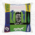 Henri Matisse Amphirite Cushion - woven by Jules Pansu