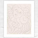 Female Head, 1930-32 poster by Henri Matisse