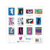 Matisse Jazz 2026 Wall Calendar