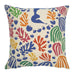 Henri Matisse The Parakeet and the Mermaid cushion - woven by Jules Pansu