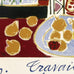 Nice: Travail et Joie, 1947 poster by Henri Matisse