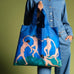 LOQI Foldaway Shopping Bag - Henri Matisse - Dance