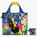 LOQI Foldaway Shopping Bag - Henri Matisse - The King's Sadness