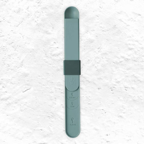 "MEASURE-IT" Measuring Spoon - Dusty Green - by RigTig