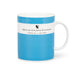 British Colour Standard Mug - Medici Blue