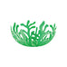 Mediterraneo Fruit Bowl - Green - 25" - des. Emma Silvestris for Alessi