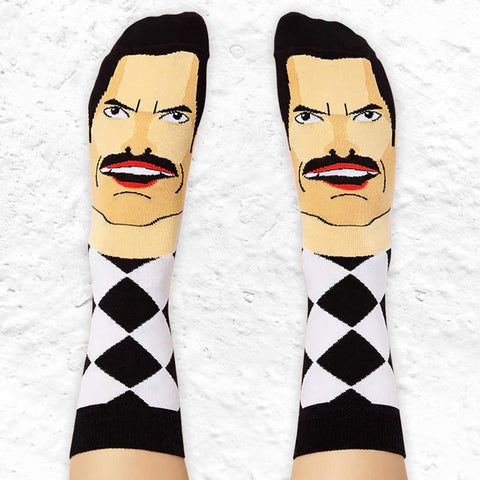 Mercur-Knee Artists Socks