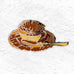 Meret Oppenheim Object Pin Badge