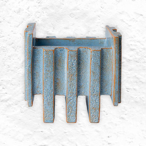 Merlate Vase 22 - Blue - des. Patricia Urquiola for Bitossi