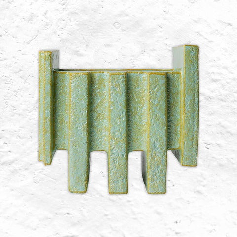 Merlate Vase 22 - Lime - des. Patricia Urquiola for Bitossi