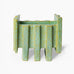 Merlate Vase 22 - Lime - des. Patricia Urquiola for Bitossi
