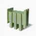 Merlate Vase 22 - Lime - des. Patricia Urquiola for Bitossi