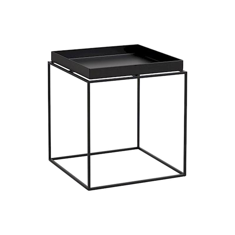 Metal Tray Table - high (made by Hay)