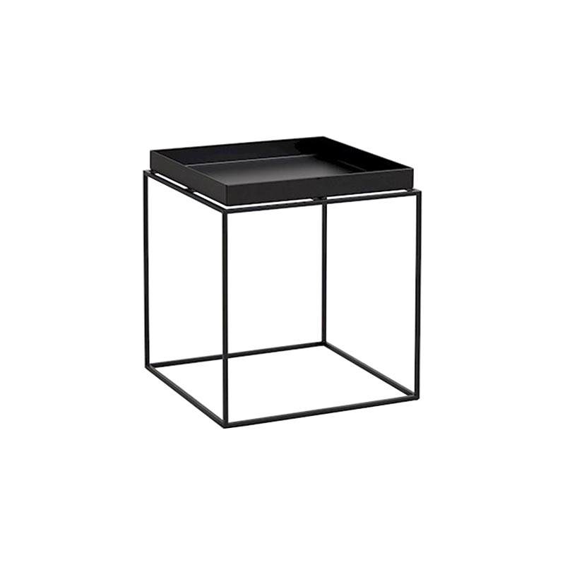 Metal Tray Table - low (made by Hay)
