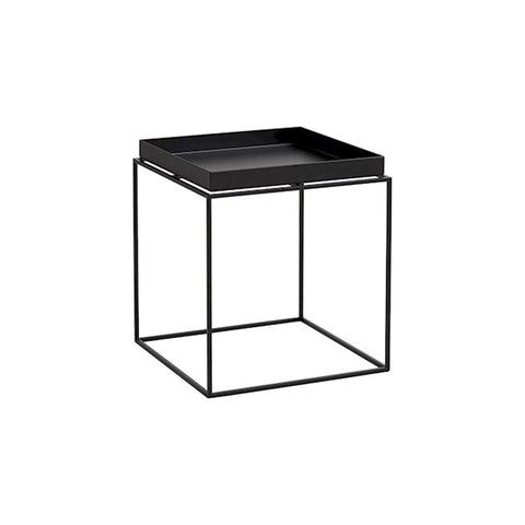 Metal Tray Table - low (made by Hay)