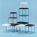Metal Tray Table - low (made by Hay)