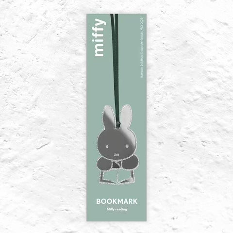 Miffy Bookmark - Reading - by Pluto Design