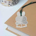 Miffy Bookmark - Reading - by Pluto Design