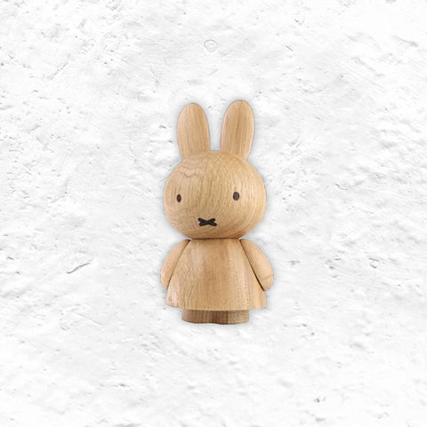 Miffy x Miffy - Oak - Small - by BOYHOOD