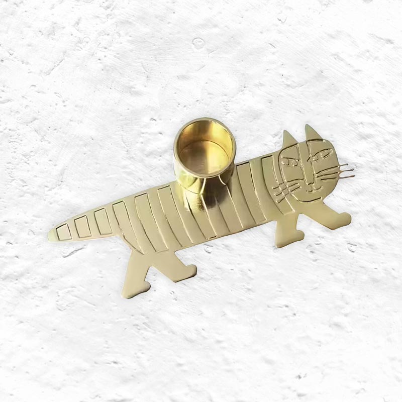 Lisa Larson Candle Holder - Mikey - by Pluto Design