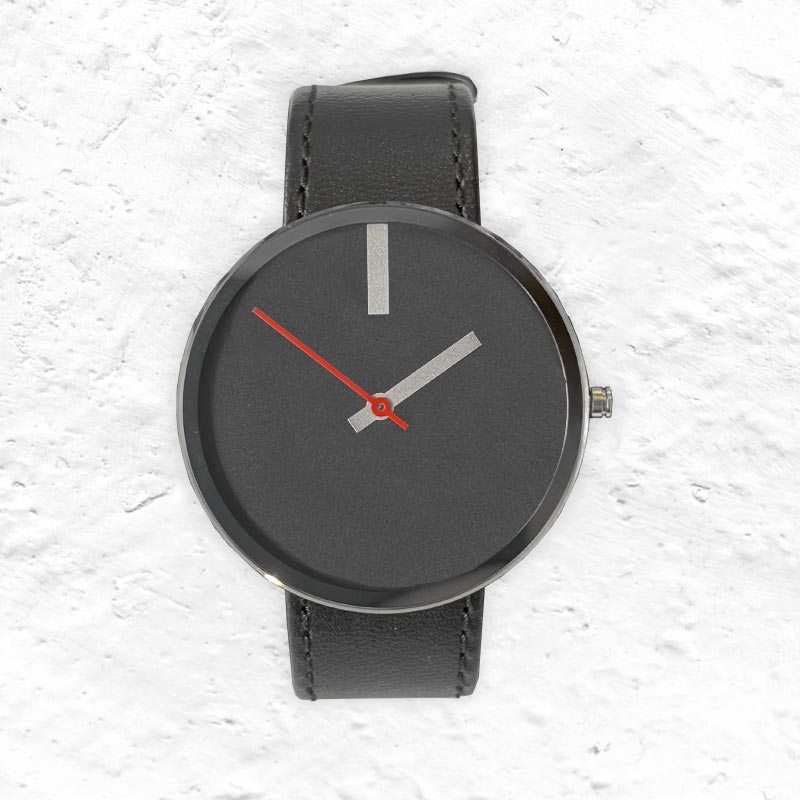 Milano Wristwatch - Massimo & Lella Vignelli - Swiss made
