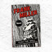 Push the Wall: My Life, Writing, Drawing and the Art of Storytelling by Frank Miller - signed hardback
