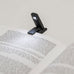 Mini Folding Book Light - by Kikkerland