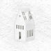 Porcelain Tea Light house - Star - by Räder