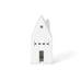 Porcelain Tea Light house - Star - by Räder