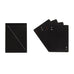 Minim Playing Cards - Black - des. Joe Doucet