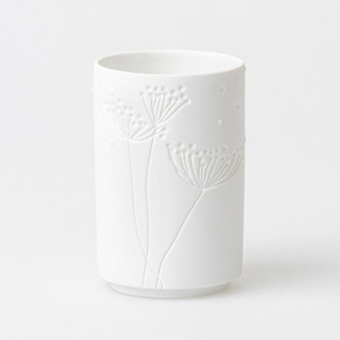 Miracle Garden Porcelain Vase - 10cm - by Räder